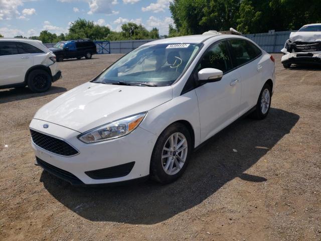 Photo 1 VIN: 1FADP3F2XHL226828 - FORD FOCUS SE 