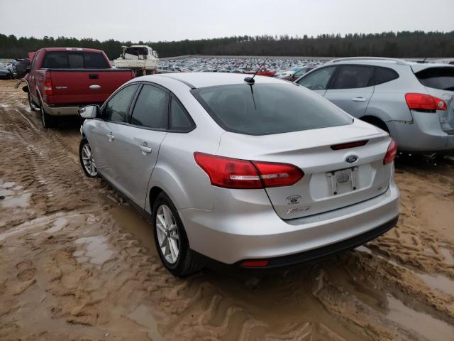 Photo 2 VIN: 1FADP3F2XHL227610 - FORD FOCUS SE 