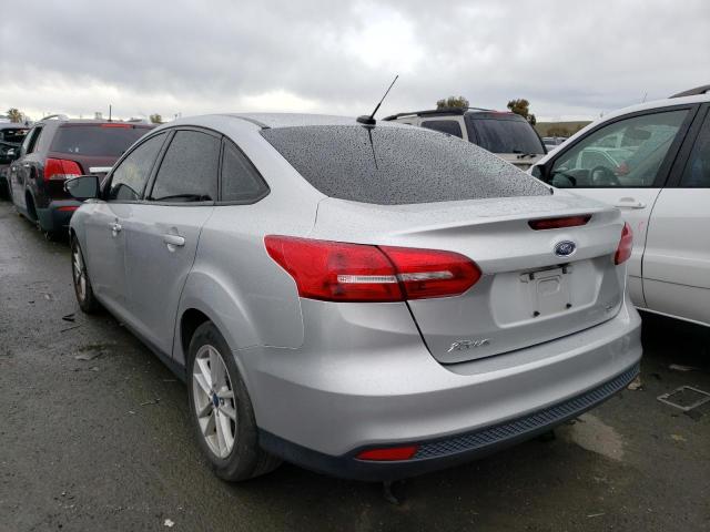 Photo 1 VIN: 1FADP3F2XHL231740 - FORD FOCUS SE 