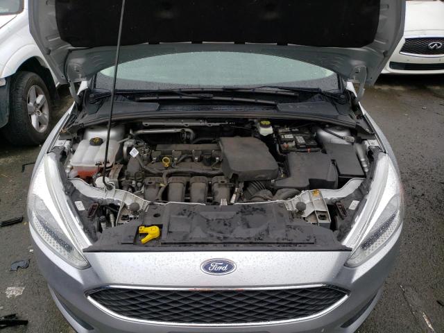 Photo 10 VIN: 1FADP3F2XHL231740 - FORD FOCUS SE 