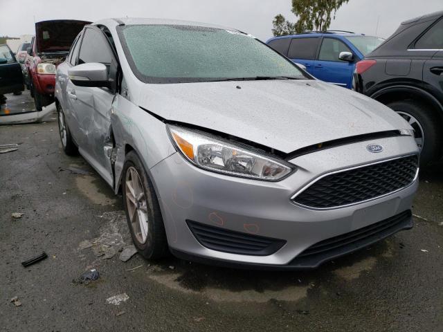 Photo 3 VIN: 1FADP3F2XHL231740 - FORD FOCUS SE 