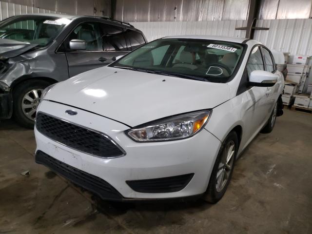 Photo 1 VIN: 1FADP3F2XHL233066 - FORD FOCUS SE 