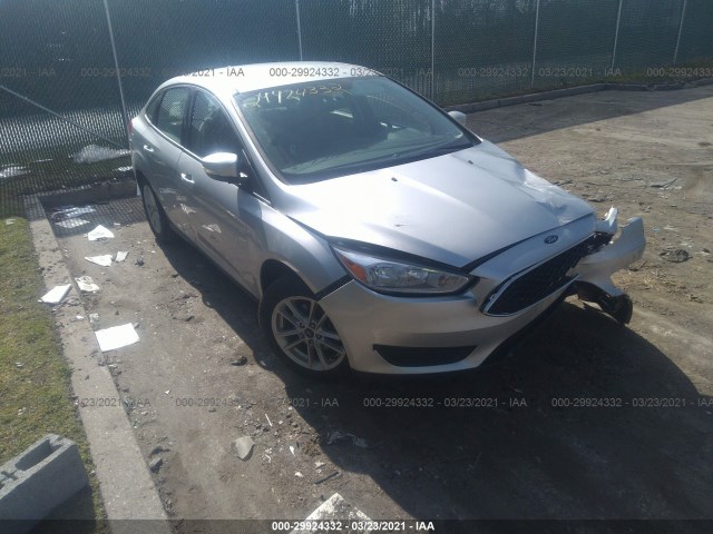 Photo 0 VIN: 1FADP3F2XHL236422 - FORD FOCUS 