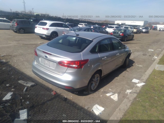 Photo 3 VIN: 1FADP3F2XHL236422 - FORD FOCUS 