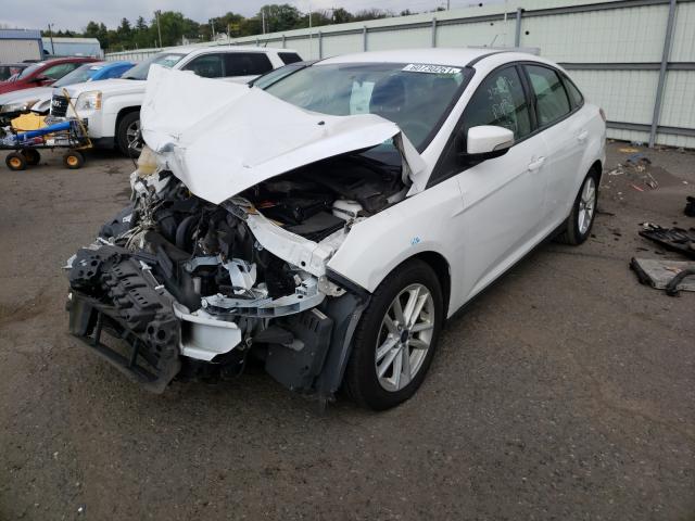 Photo 1 VIN: 1FADP3F2XHL240714 - FORD FOCUS SE 