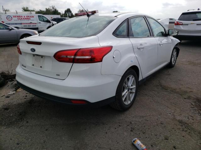 Photo 3 VIN: 1FADP3F2XHL240714 - FORD FOCUS SE 