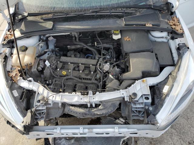 Photo 10 VIN: 1FADP3F2XHL251518 - FORD FOCUS 