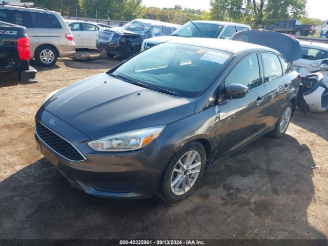 Photo 1 VIN: 1FADP3F2XHL257934 - FORD FOCUS 