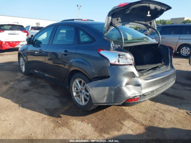 Photo 2 VIN: 1FADP3F2XHL257934 - FORD FOCUS 