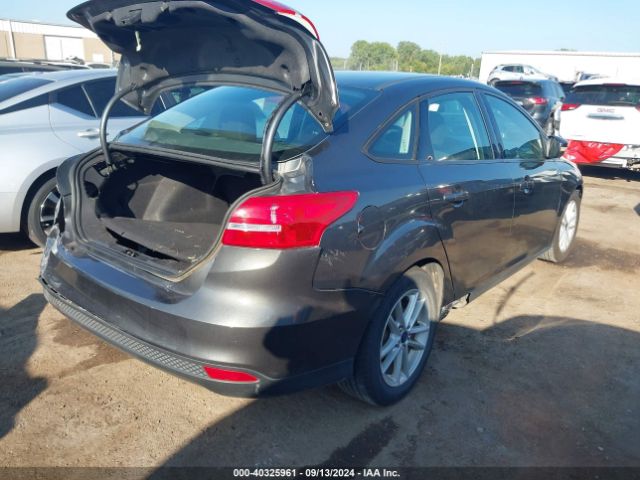 Photo 3 VIN: 1FADP3F2XHL257934 - FORD FOCUS 