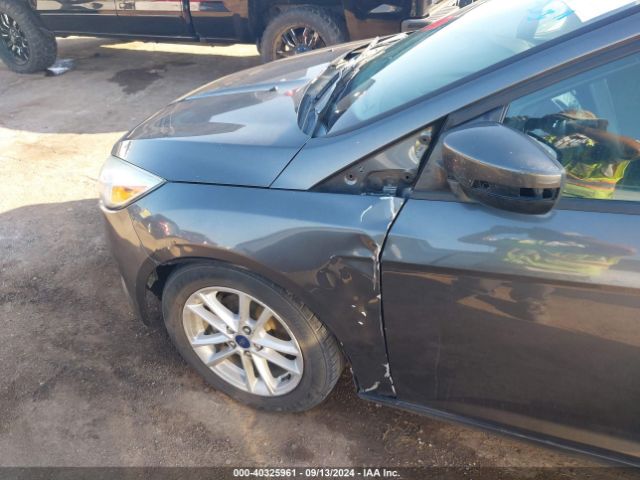 Photo 5 VIN: 1FADP3F2XHL257934 - FORD FOCUS 