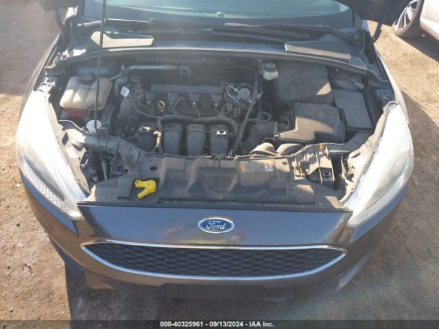 Photo 9 VIN: 1FADP3F2XHL257934 - FORD FOCUS 