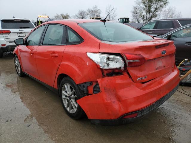 Photo 1 VIN: 1FADP3F2XHL267931 - FORD FOCUS SE 