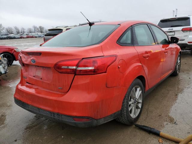 Photo 2 VIN: 1FADP3F2XHL267931 - FORD FOCUS SE 