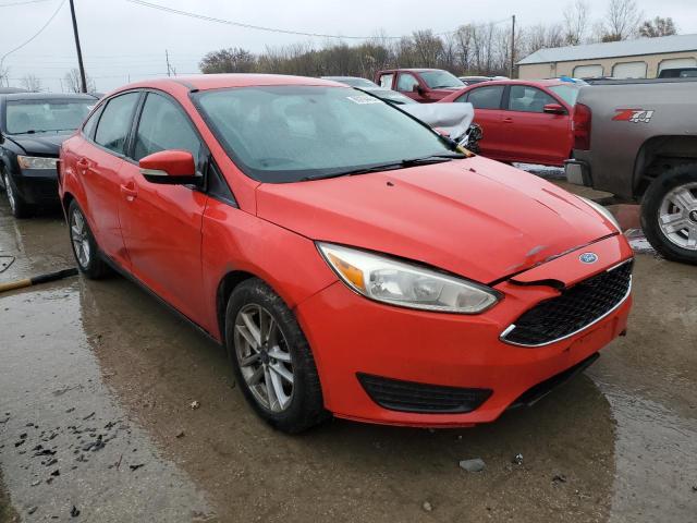 Photo 3 VIN: 1FADP3F2XHL267931 - FORD FOCUS SE 