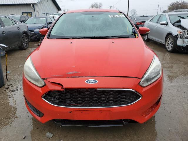 Photo 4 VIN: 1FADP3F2XHL267931 - FORD FOCUS SE 