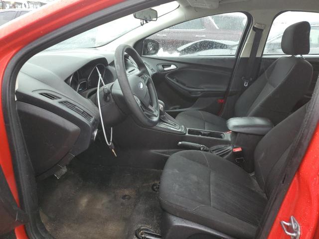 Photo 6 VIN: 1FADP3F2XHL267931 - FORD FOCUS SE 