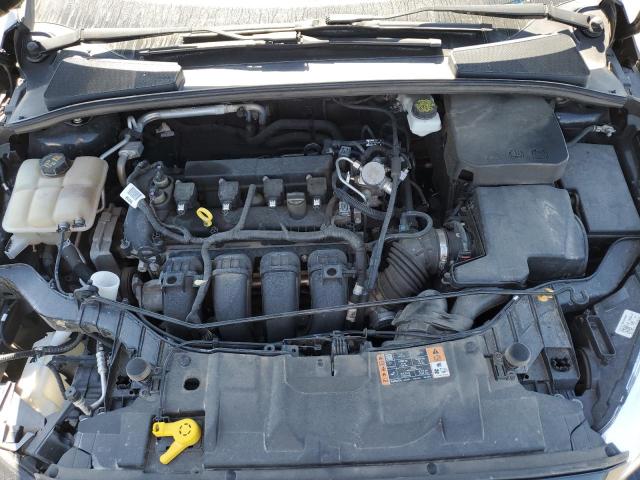 Photo 10 VIN: 1FADP3F2XHL268125 - FORD FOCUS 