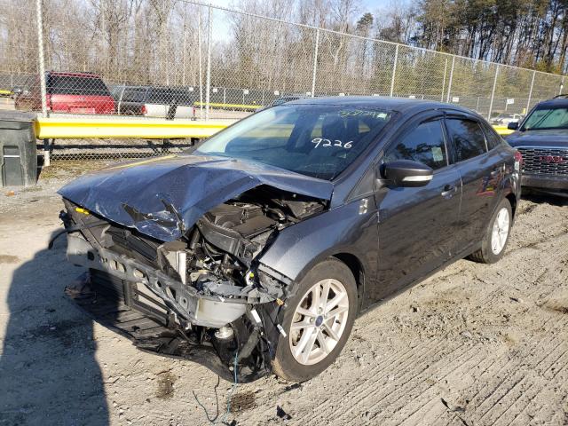 Photo 1 VIN: 1FADP3F2XHL269226 - FORD FOCUS 