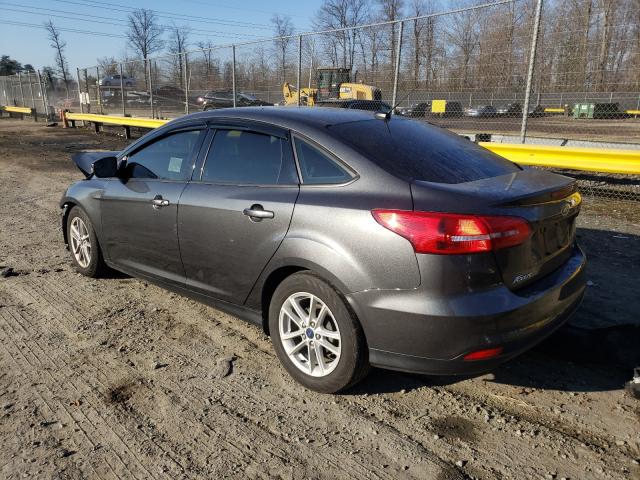 Photo 2 VIN: 1FADP3F2XHL269226 - FORD FOCUS 