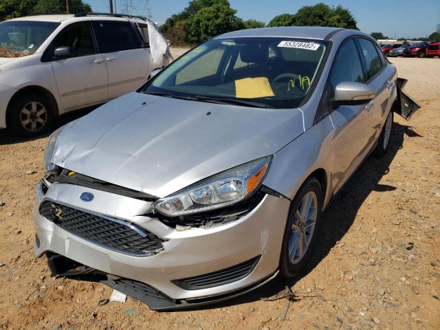 Photo 1 VIN: 1FADP3F2XHL269386 - FORD FOCUS SE 