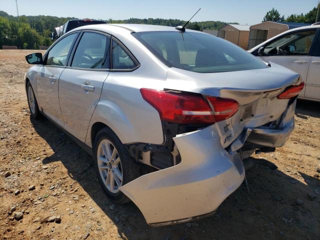 Photo 2 VIN: 1FADP3F2XHL269386 - FORD FOCUS SE 