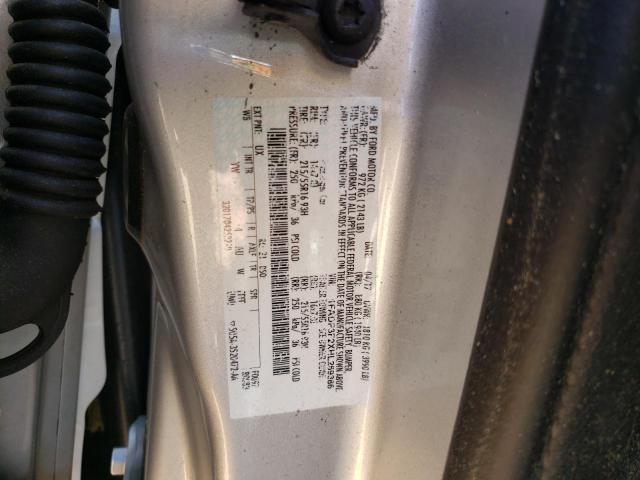 Photo 9 VIN: 1FADP3F2XHL269386 - FORD FOCUS SE 