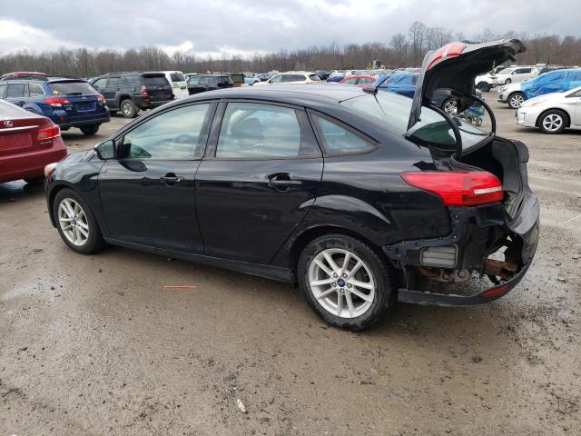 Photo 1 VIN: 1FADP3F2XHL275897 - FORD FOCUS SE 