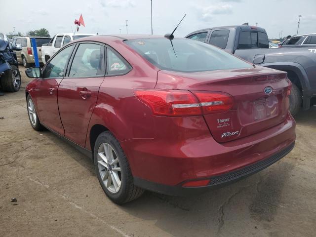 Photo 1 VIN: 1FADP3F2XHL276368 - FORD FOCUS SE 