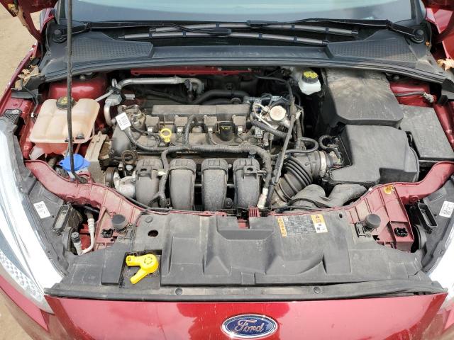 Photo 10 VIN: 1FADP3F2XHL276368 - FORD FOCUS SE 