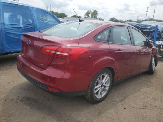 Photo 2 VIN: 1FADP3F2XHL276368 - FORD FOCUS SE 