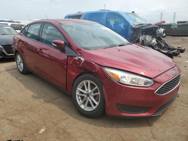 Photo 3 VIN: 1FADP3F2XHL276368 - FORD FOCUS SE 