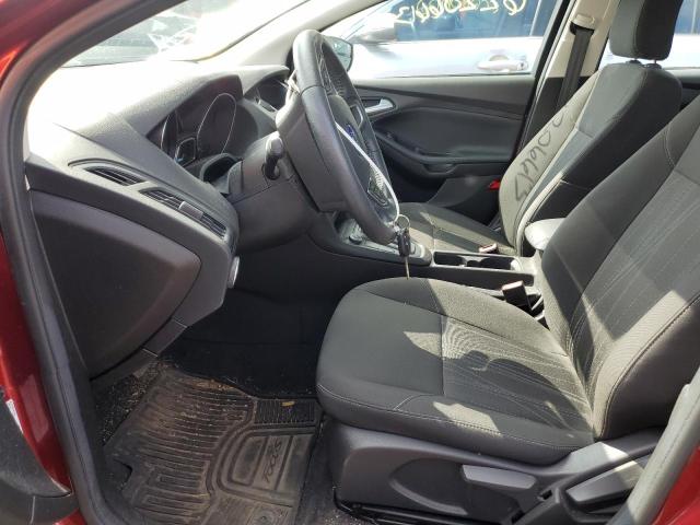 Photo 6 VIN: 1FADP3F2XHL276368 - FORD FOCUS SE 