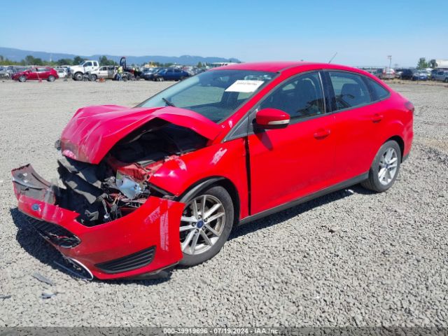 Photo 1 VIN: 1FADP3F2XHL285717 - FORD FOCUS 