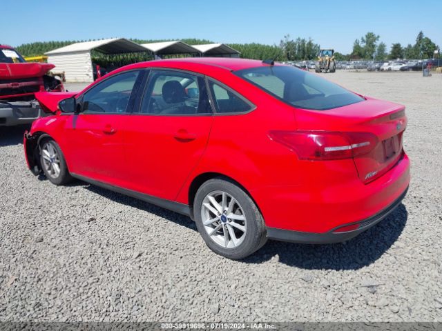 Photo 2 VIN: 1FADP3F2XHL285717 - FORD FOCUS 