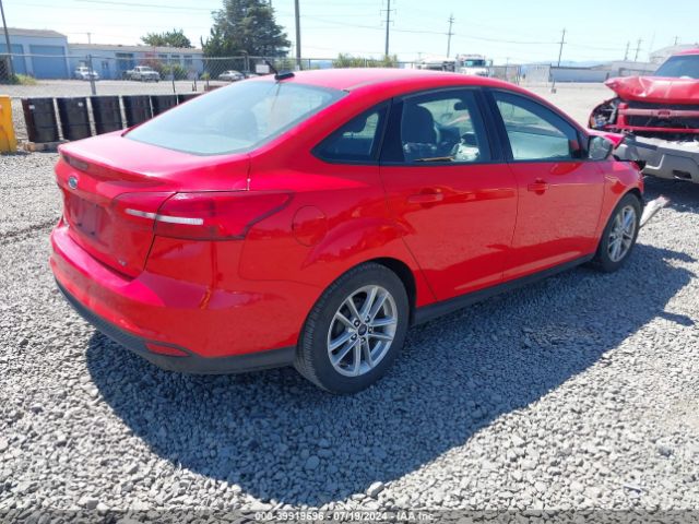 Photo 3 VIN: 1FADP3F2XHL285717 - FORD FOCUS 