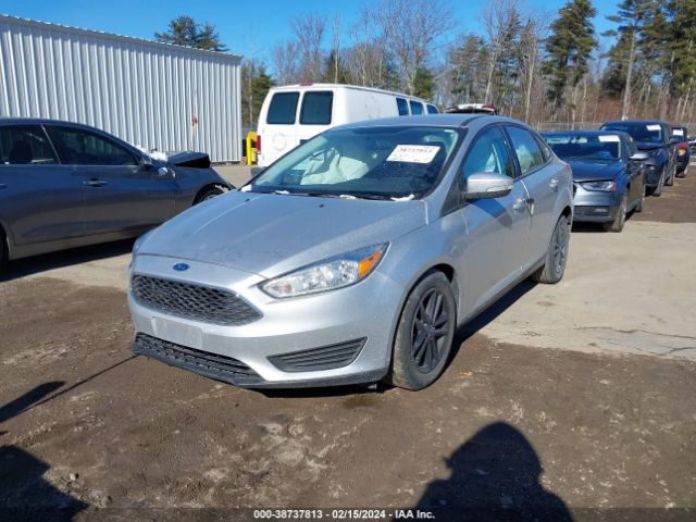 Photo 1 VIN: 1FADP3F2XHL301270 - FORD FOCUS 