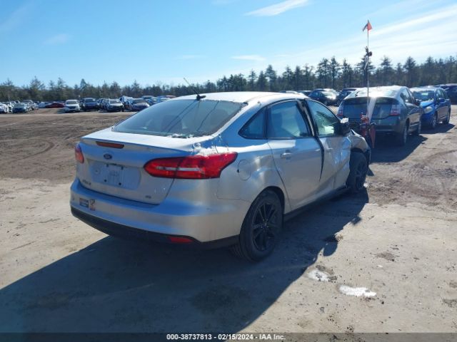 Photo 3 VIN: 1FADP3F2XHL301270 - FORD FOCUS 