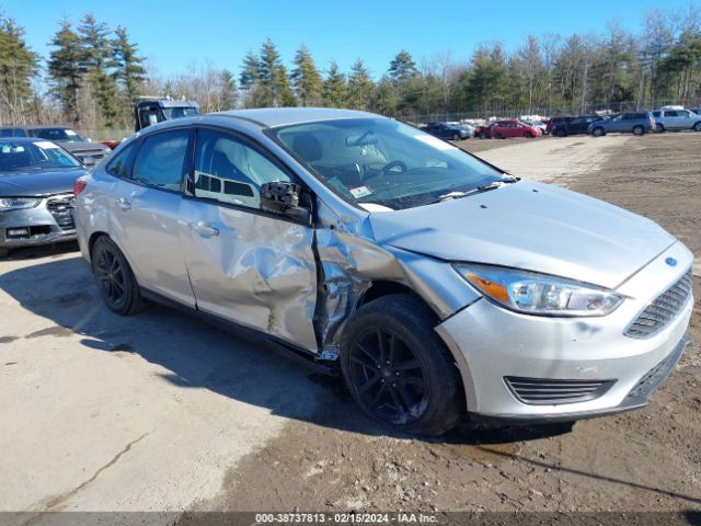 Photo 5 VIN: 1FADP3F2XHL301270 - FORD FOCUS 