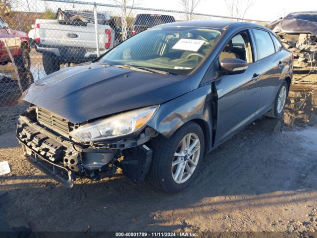 Photo 1 VIN: 1FADP3F2XHL302774 - FORD FOCUS 