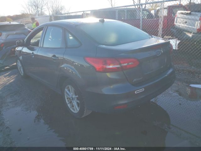 Photo 2 VIN: 1FADP3F2XHL302774 - FORD FOCUS 