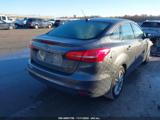 Photo 3 VIN: 1FADP3F2XHL302774 - FORD FOCUS 