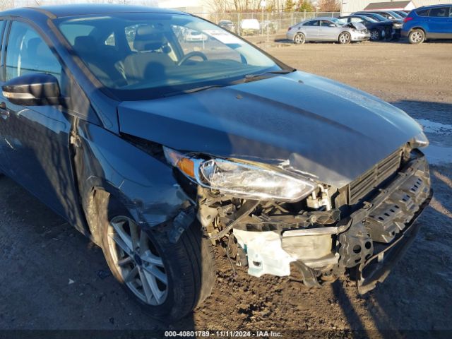 Photo 5 VIN: 1FADP3F2XHL302774 - FORD FOCUS 