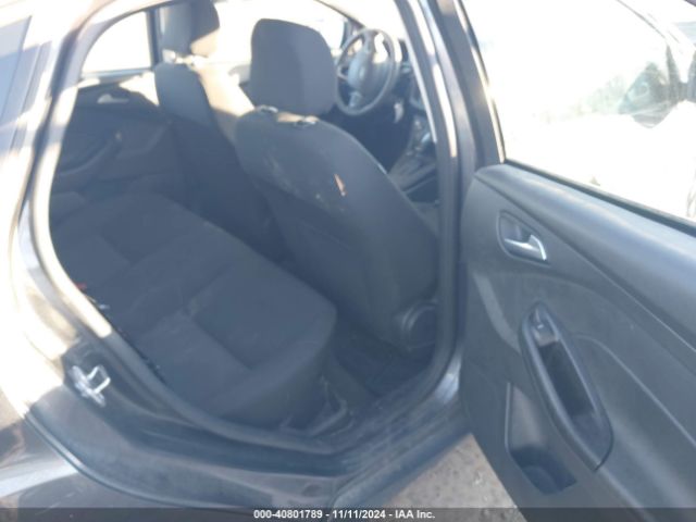 Photo 7 VIN: 1FADP3F2XHL302774 - FORD FOCUS 