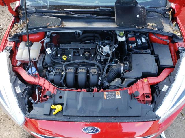 Photo 10 VIN: 1FADP3F2XHL304671 - FORD FOCUS 