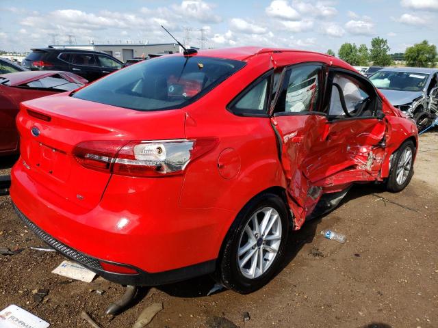 Photo 2 VIN: 1FADP3F2XHL304671 - FORD FOCUS 