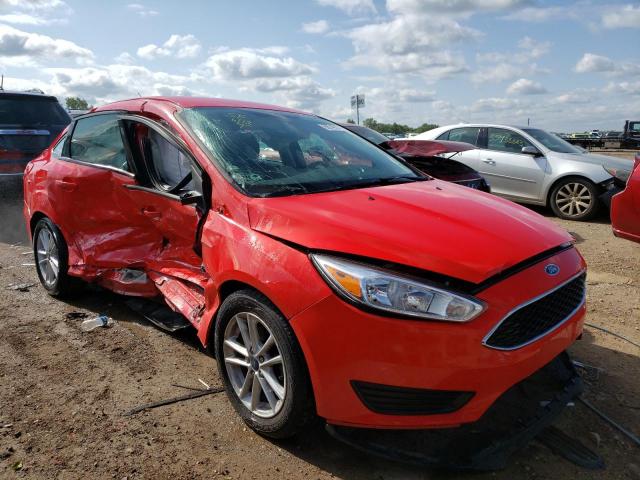 Photo 3 VIN: 1FADP3F2XHL304671 - FORD FOCUS 