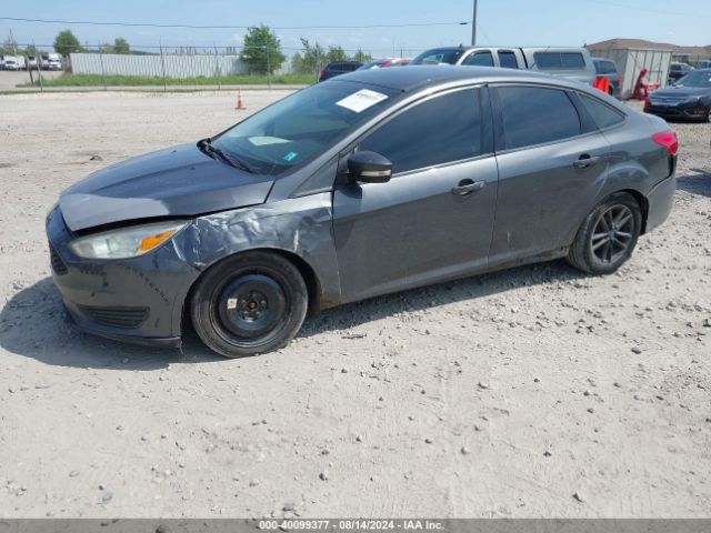 Photo 1 VIN: 1FADP3F2XHL308283 - FORD FOCUS 