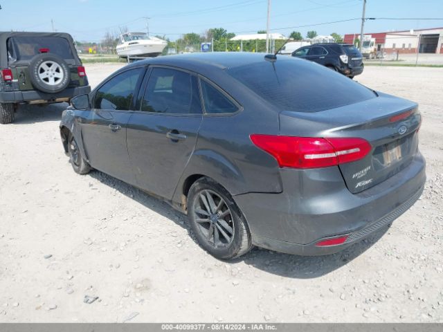 Photo 2 VIN: 1FADP3F2XHL308283 - FORD FOCUS 