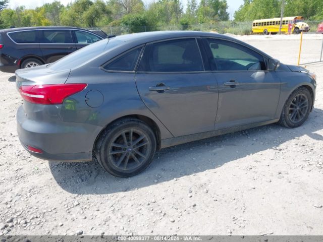 Photo 3 VIN: 1FADP3F2XHL308283 - FORD FOCUS 